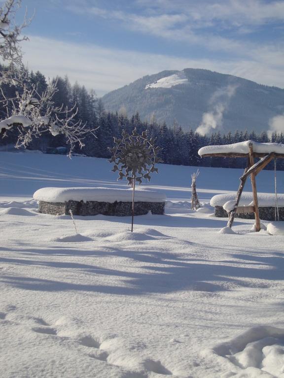 Mussbachhof Villa Saalfelden Exterior photo