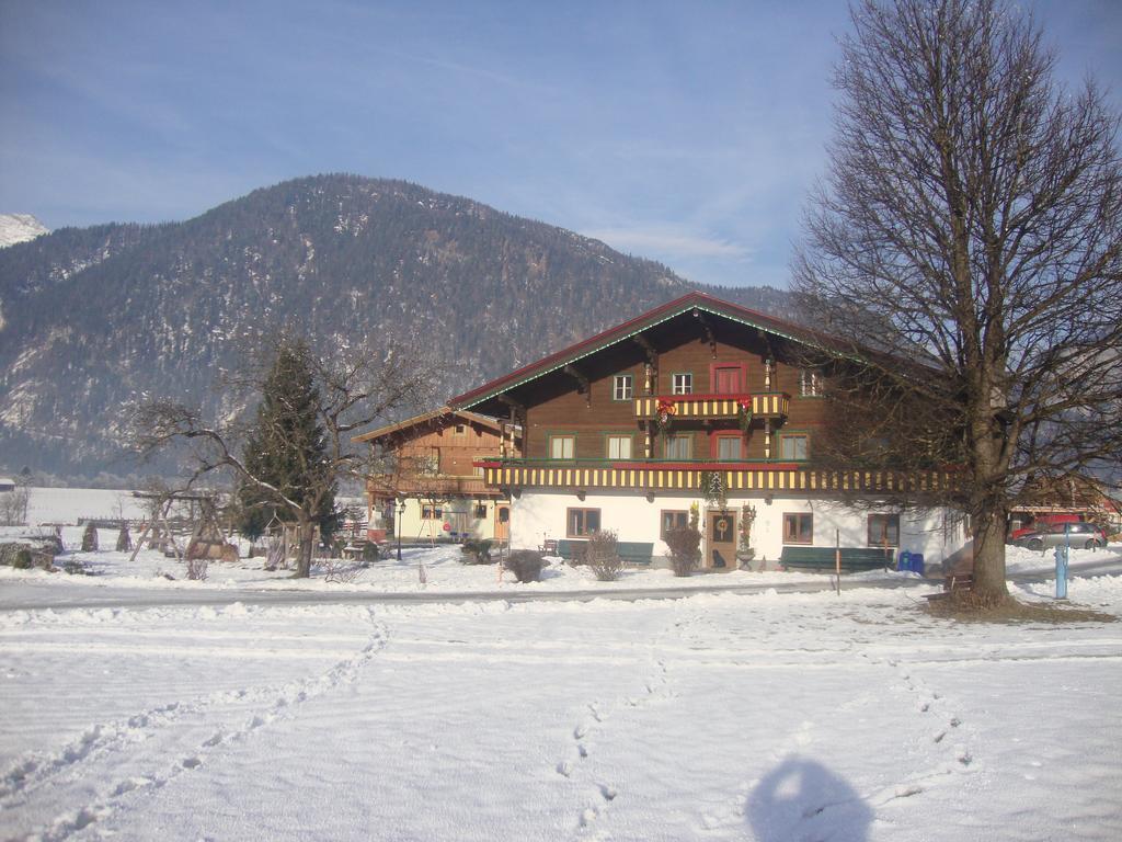 Mussbachhof Villa Saalfelden Exterior photo