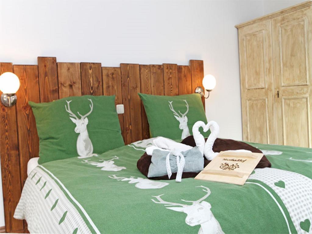 Mussbachhof Villa Saalfelden Room photo